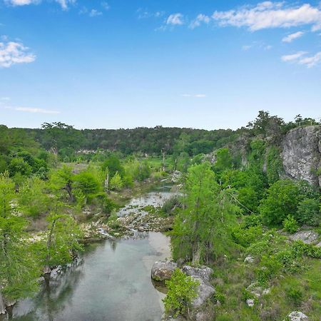 Rio Cantando Wimberley Buitenkant foto
