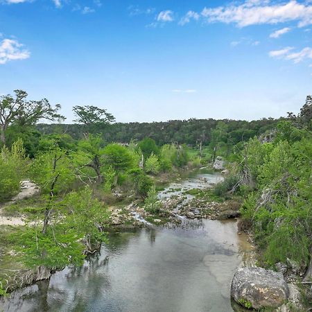 Rio Cantando Wimberley Buitenkant foto
