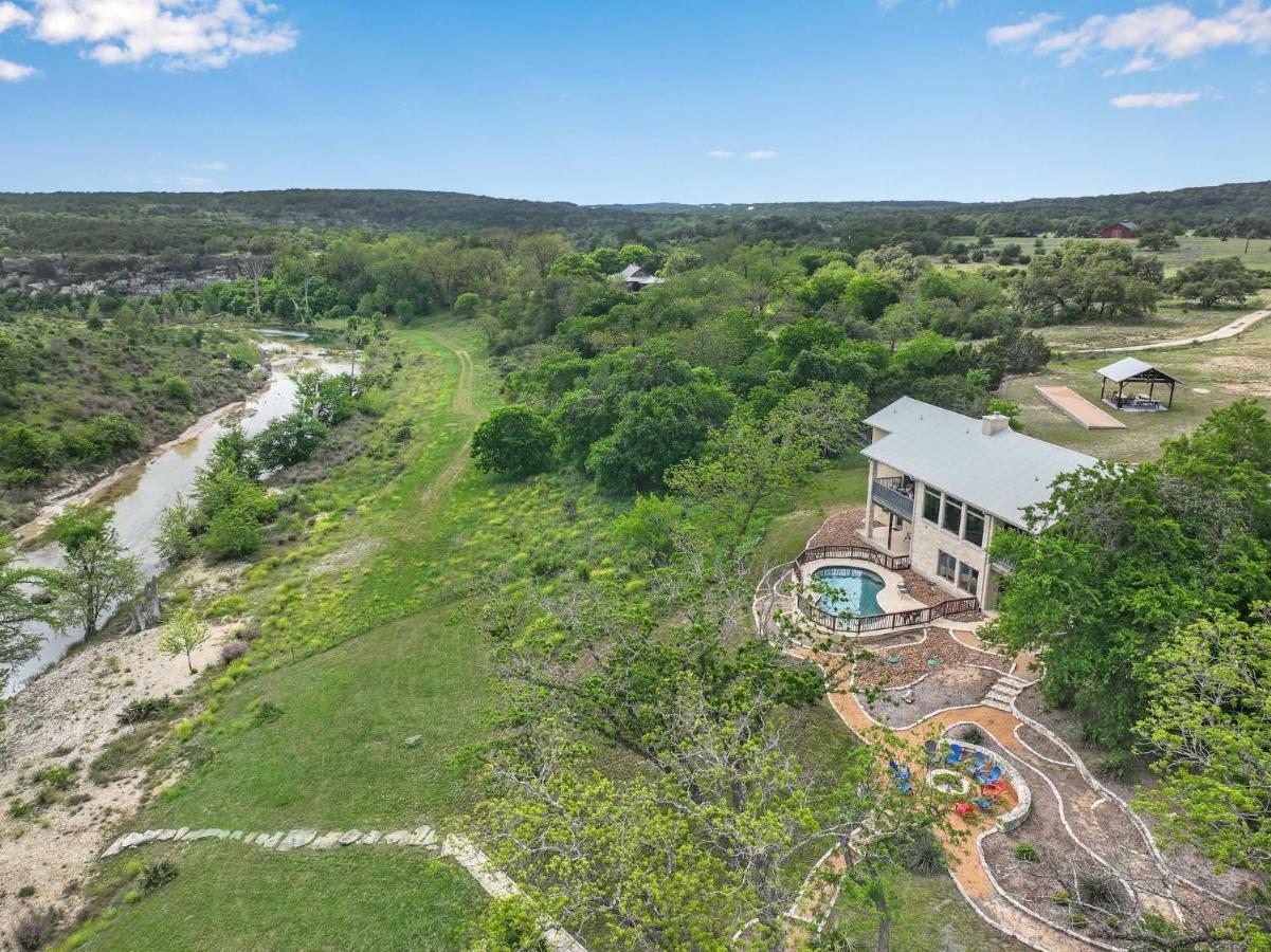 Rio Cantando Wimberley Buitenkant foto