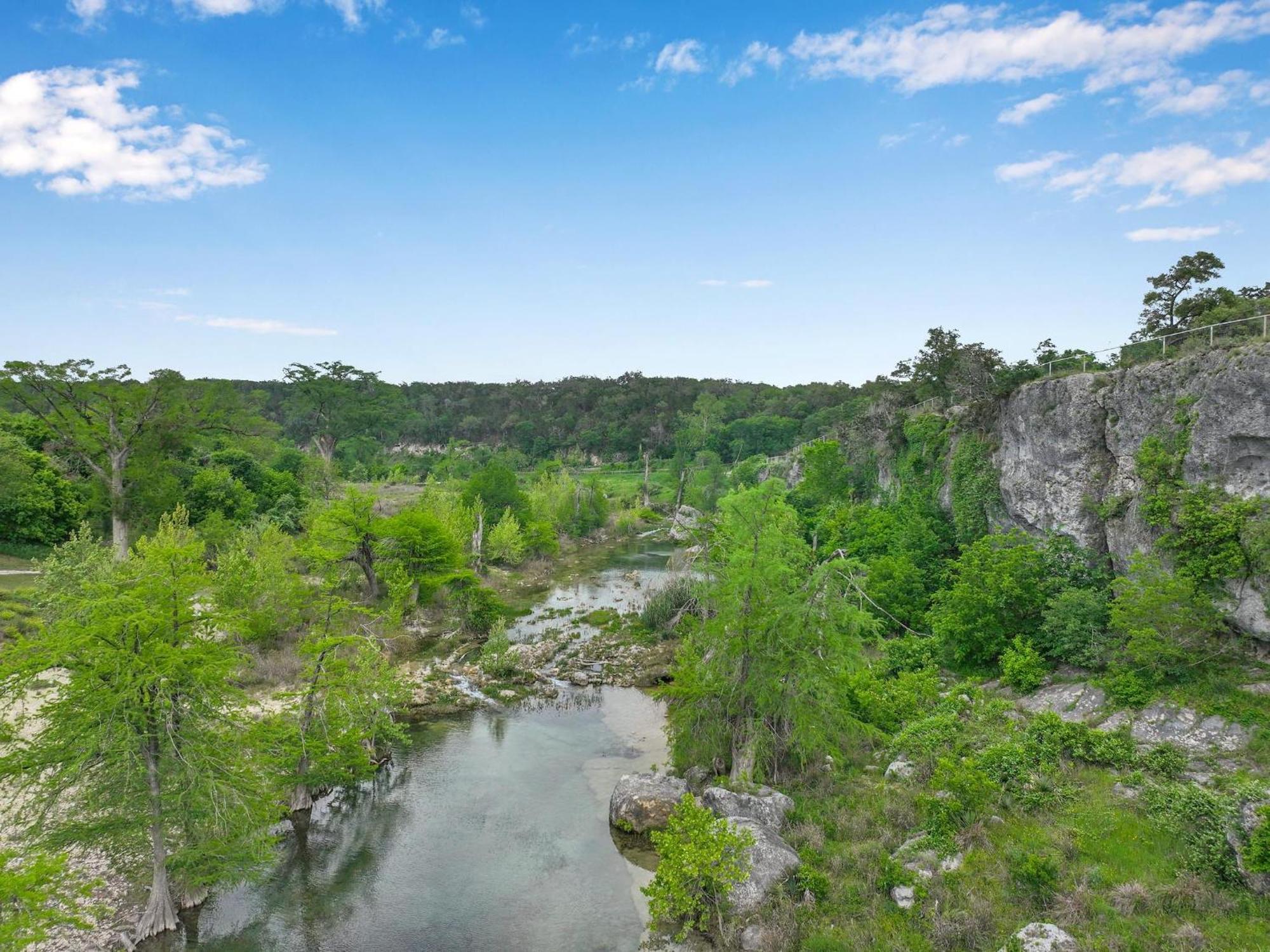 Rio Cantando Wimberley Buitenkant foto