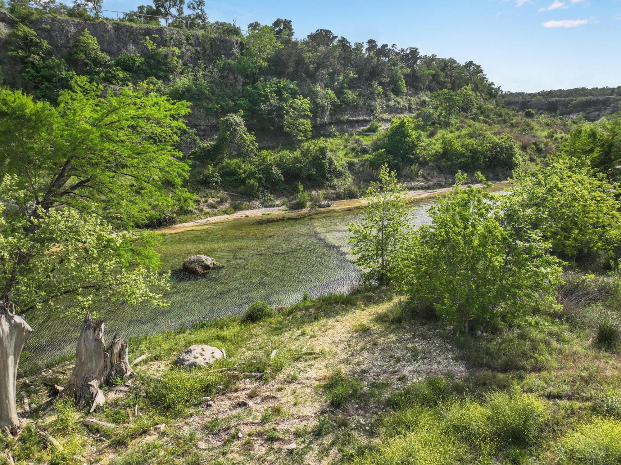 Rio Cantando Wimberley Buitenkant foto
