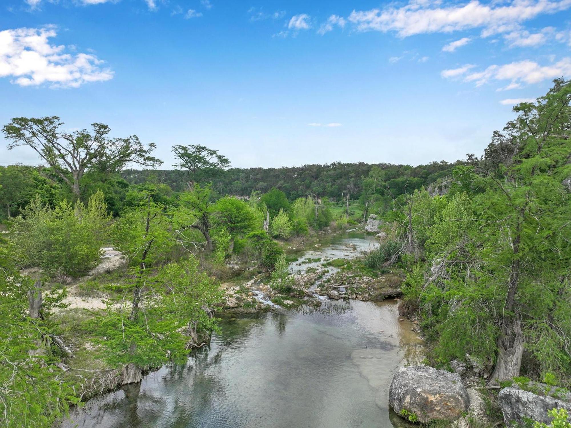 Rio Cantando Wimberley Buitenkant foto